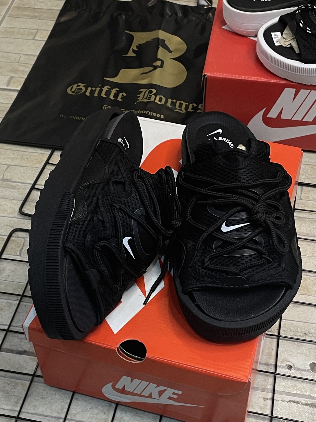 Chinelo Nike Asuna